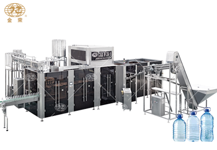 純凈水灌裝機 純凈水灌裝機