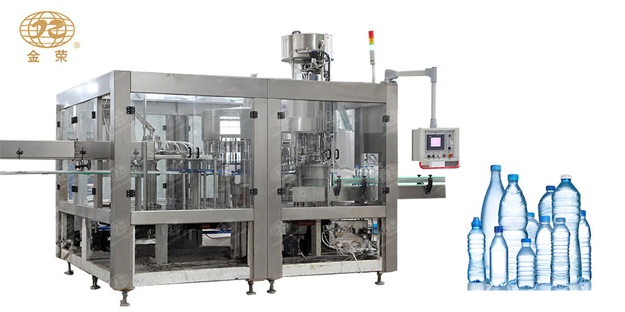 飲用水灌裝生產線-2