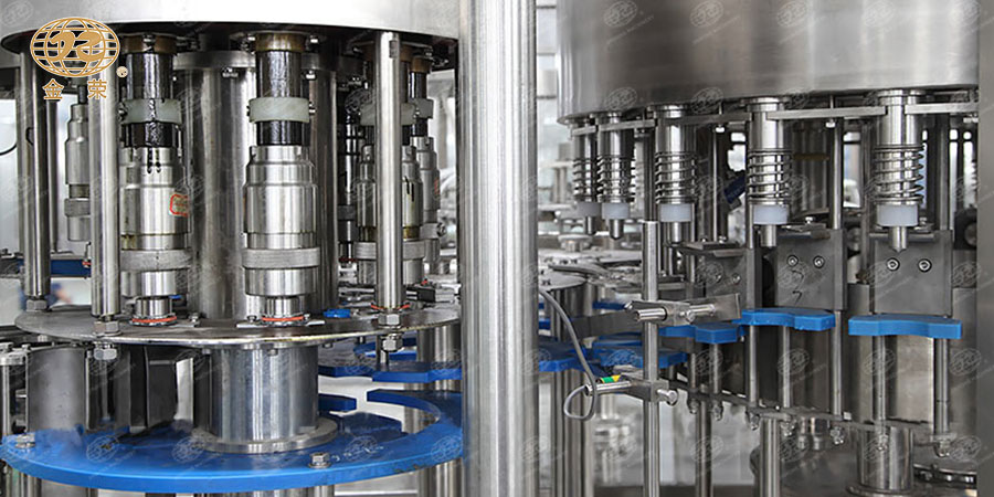 飲用水灌裝生產線-4