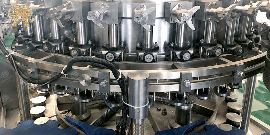 精釀啤酒灌裝生產線-4