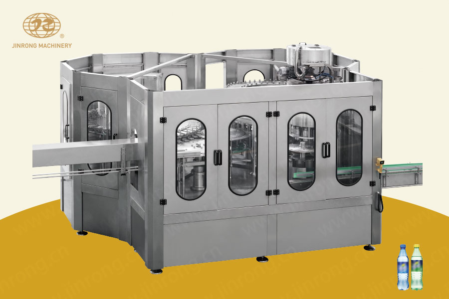 碳酸飲料灌裝機 碳酸飲料灌裝機